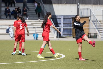 Bild 17 - wCJ Ballfreunde Pokal Finale  Altona 93 - Eimsbuetteler TV : Ergebnis: 0:2
